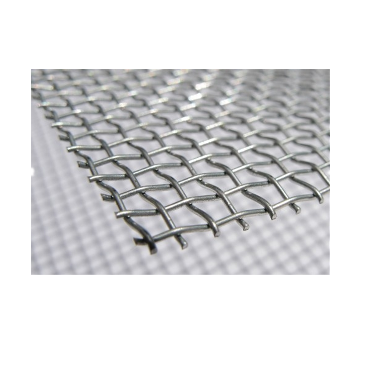 Plain Woven Stainless Steel Wire Mesh Filter Screen