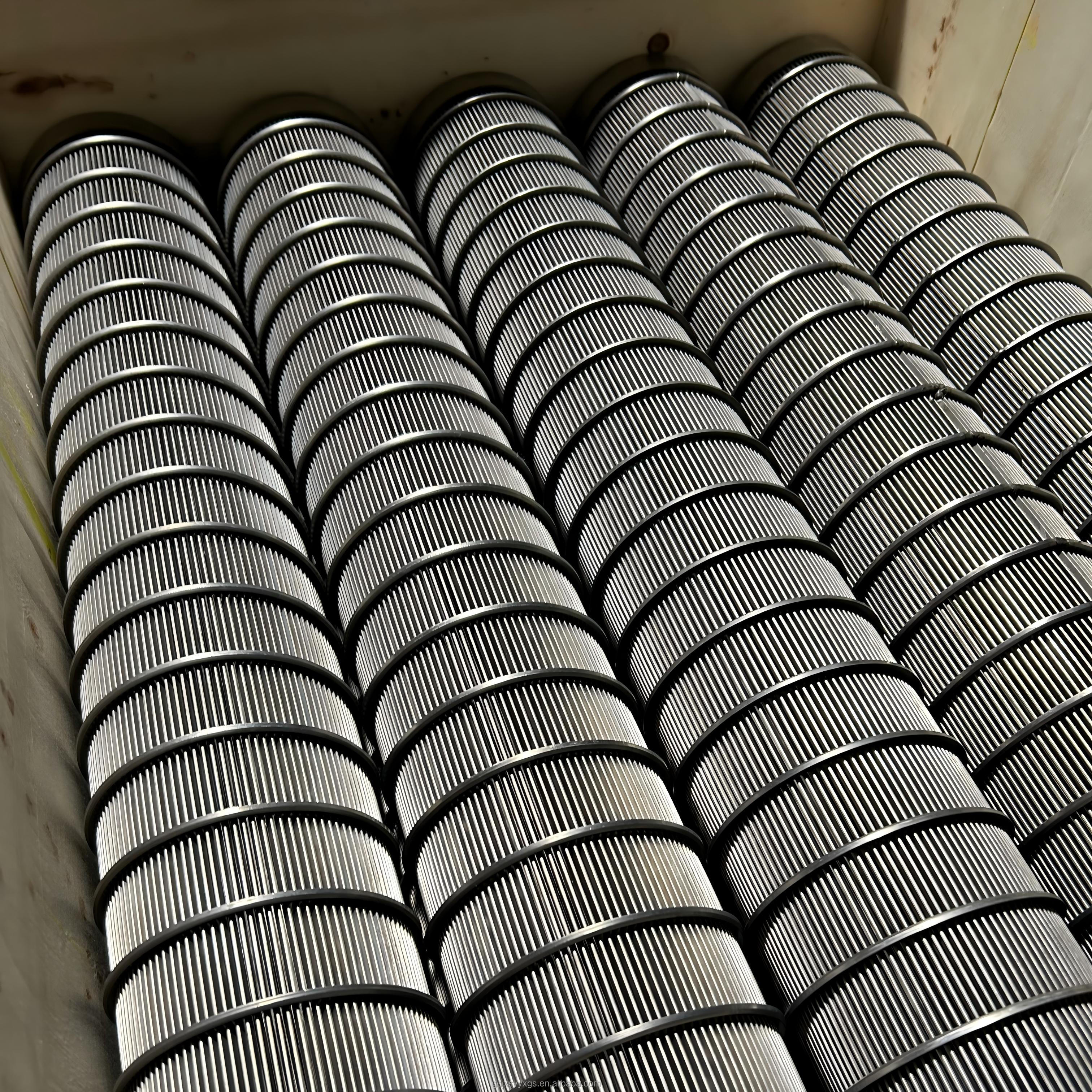 Stainless Wire Mesh Workshop Production 1