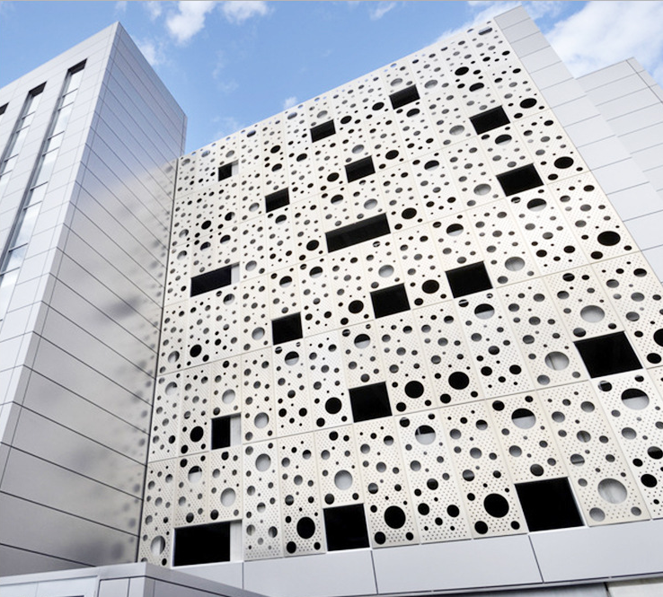 XG Expanded Mesh Perforated Galvanized Steel Corrosion Resistant Welding Punching Metal Mesh Panels for Liquid Filters