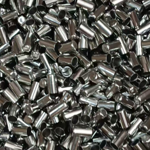 ASTM B394 Niobium Cup R04200 R04210 Custom Made Seamless Crucible Deep Drawn Spun Cylindrical Container MXHY Brand Laboratory