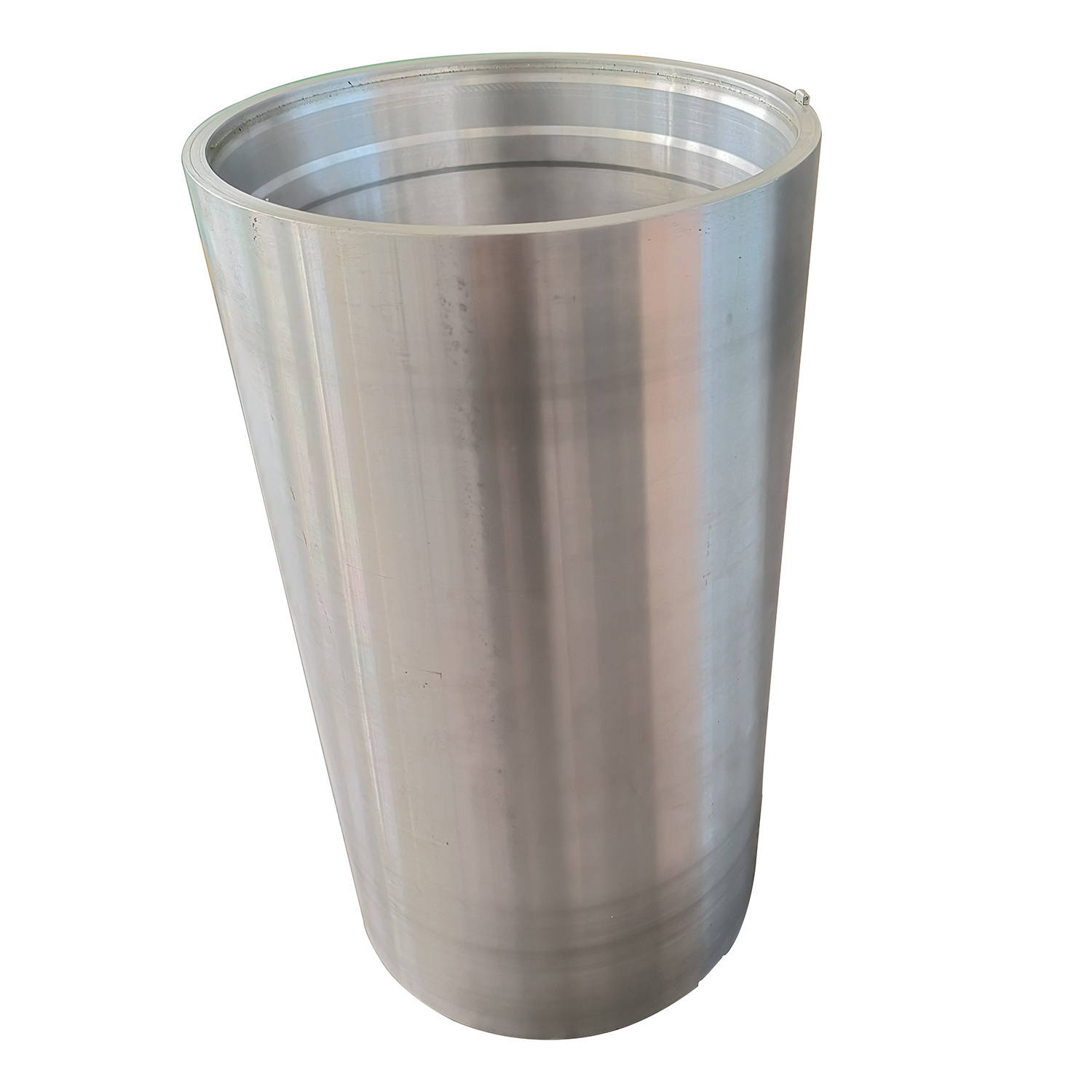 Customized Design Deep Draw Stamping Forming Oval Cylinder Shell Drawn Stamped Brass Aluminum Parts Casting Services Available