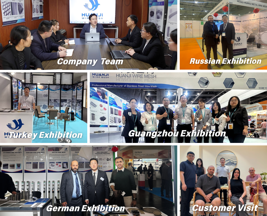 HUANJI Production Line