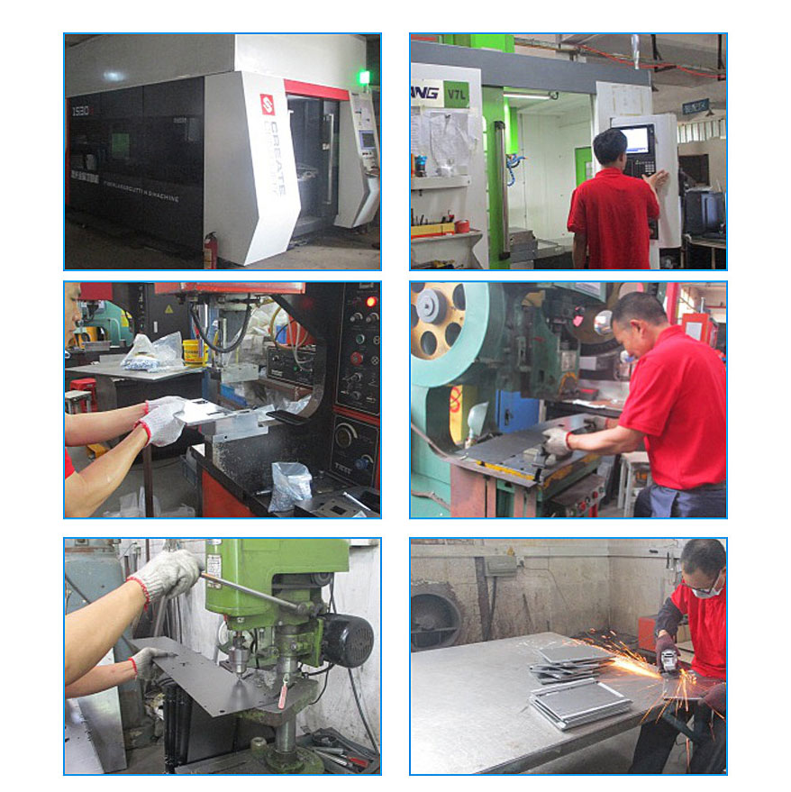 Factory facility 1