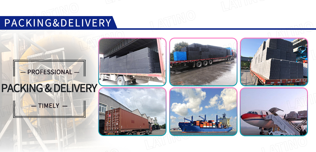 Cooling Tower Plastic Spherical Filler