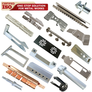 Precision Deep Drawing Stamping Parts & Enclosures