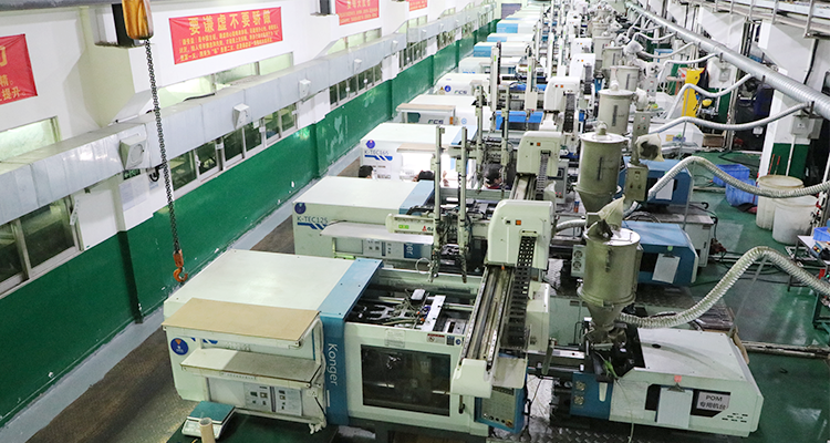 Injection Molding Workshop