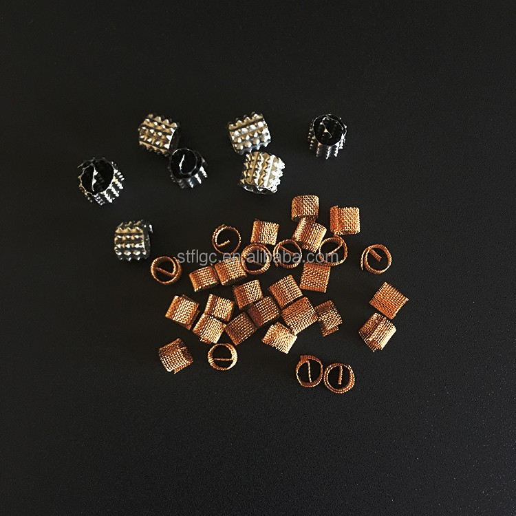Metal Mesh Ring Packing