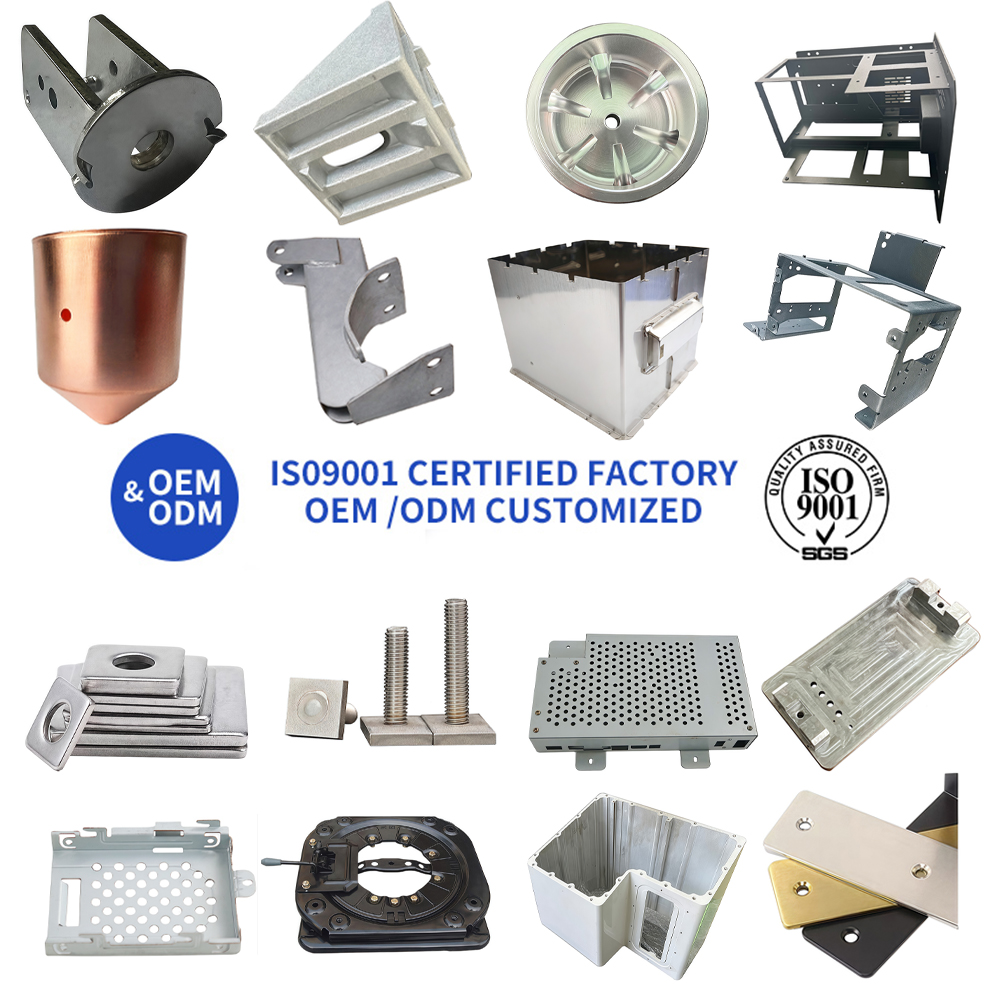 Precision Deep Drawing Stamping Trimming Welding Forming Steel Aluminum Cylinders Canisters Tanks Deep Drawn Parts &amp; Enclosures