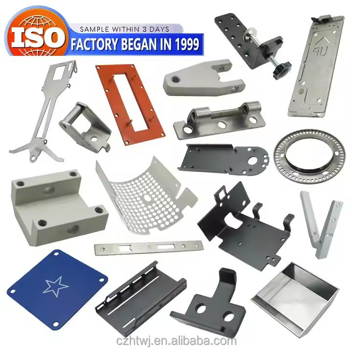 Custom Sheet Metal Parts Laser Cutting Welding Stamping Service Copper Stainless Steel Hardware Aluminum Metal Stamping Parts
