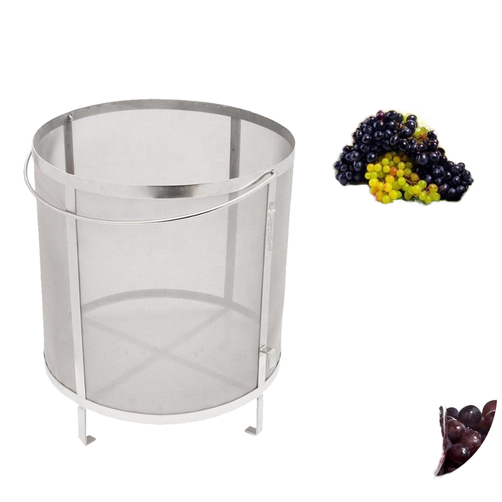 Filter Mesh Application