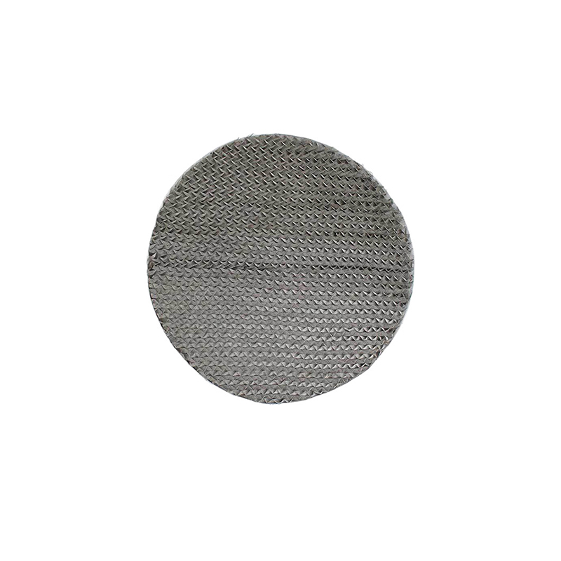 304 316 Stainless Steel Woven Durable Metal Wire Gauze Structured Packing for Filter Application Longer Life Bending/Welding
