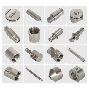 Precision Deep Drawn Parts Stainless Steel Aluminum Deep Drawn Housing Cylindrical Canister for Medical Device High Purity