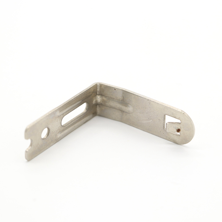Custom Stamped Part Detailed View 2