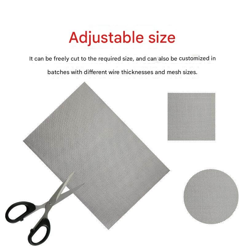 Diamond-Patterned Expanded Metal Mesh Production