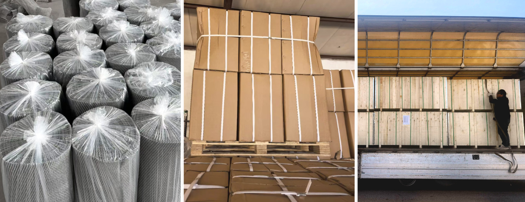 Packaging and Shipping Details