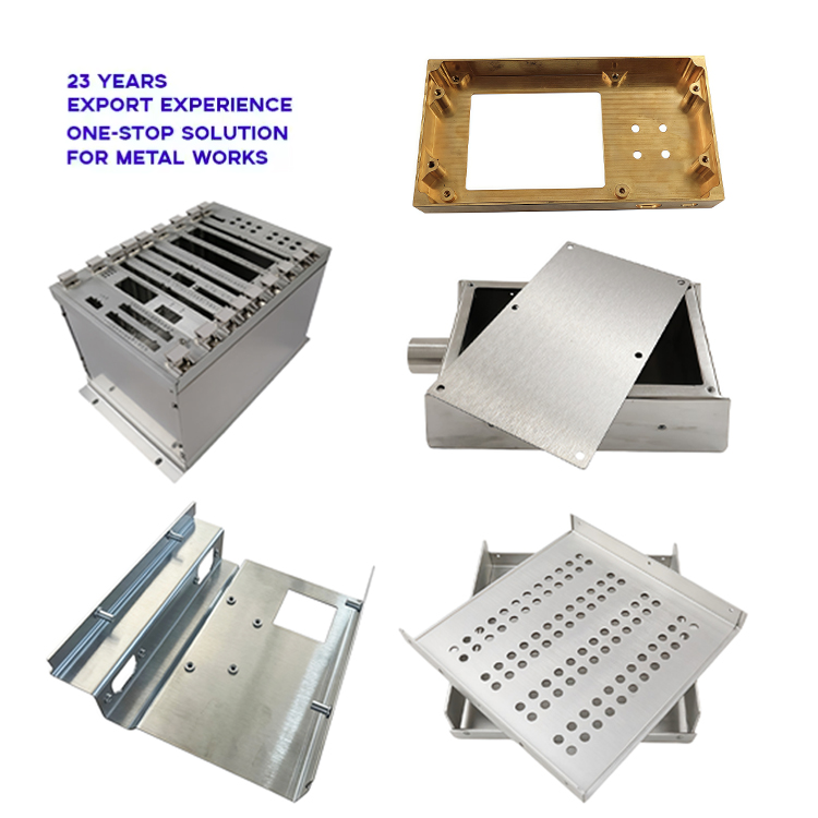 Precision Deep Drawing Stamping Trimming Welding Forming Steel Aluminum Cylinders Canisters Tanks Deep Drawn Parts &amp; Enclosures