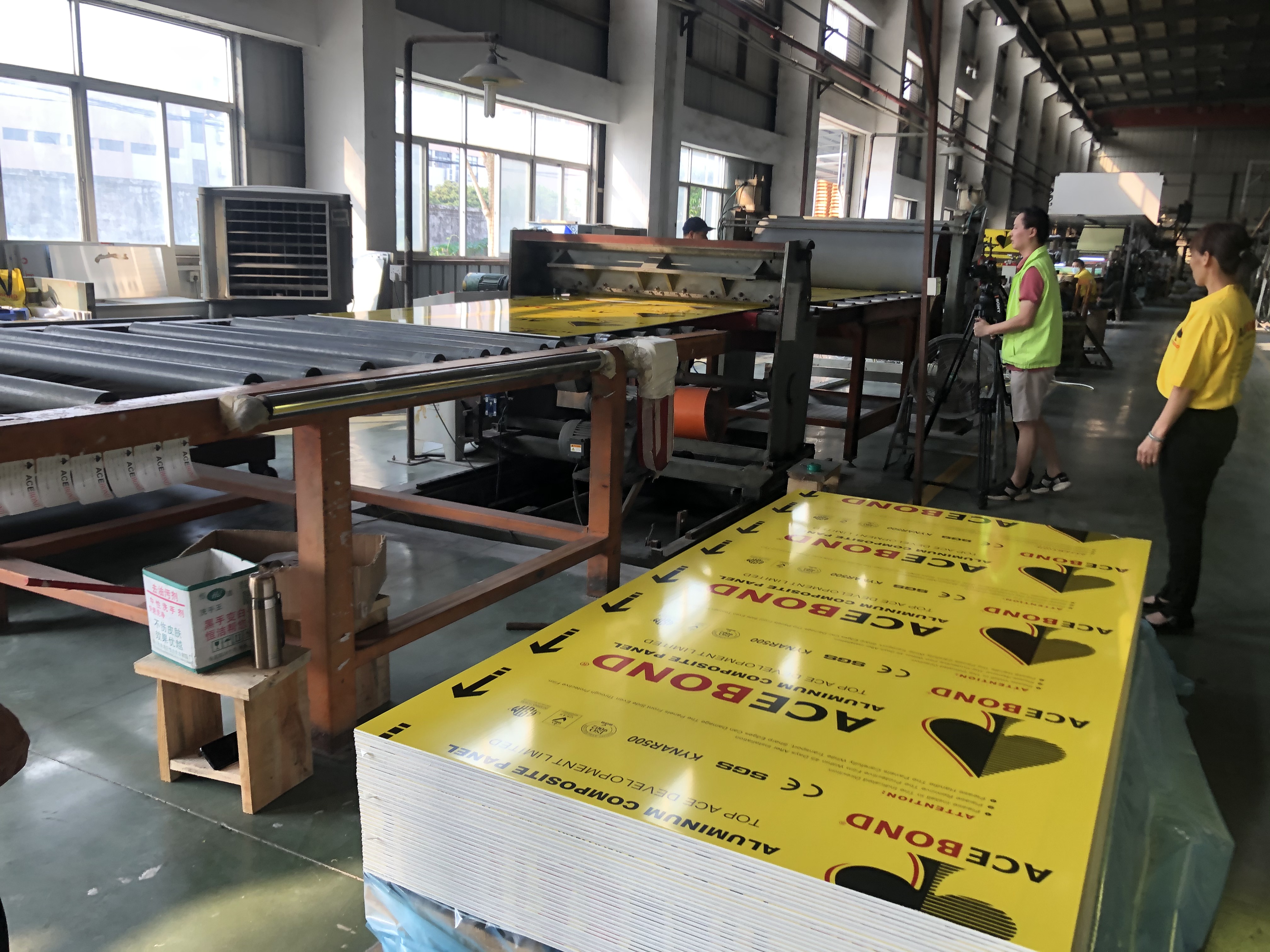Production Facility 4