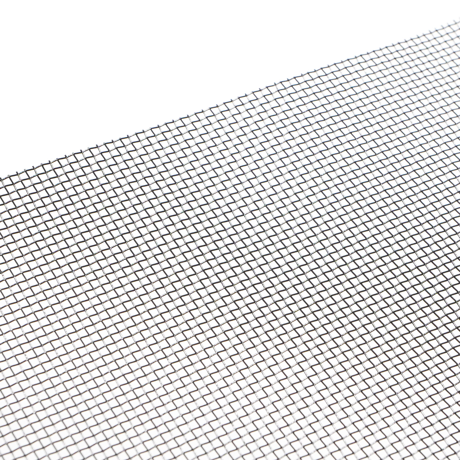 50 Mesh Flour Sieve Filter Cloth 316L Stainless Steel Plain Woven Heavy Duty Stainless Steel Woven Wire Mesh Filter