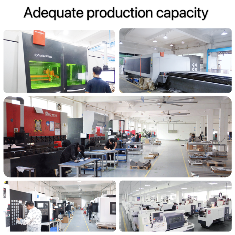Custom Sheet Metal Fabrication Laser Cutting Bending Stamping Precision Aluminum Stainless Steel Parts OEM Manufacturer