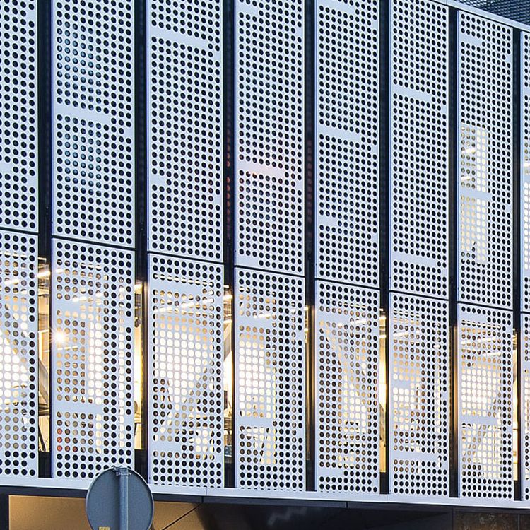Perforated Metal Product Detail 2