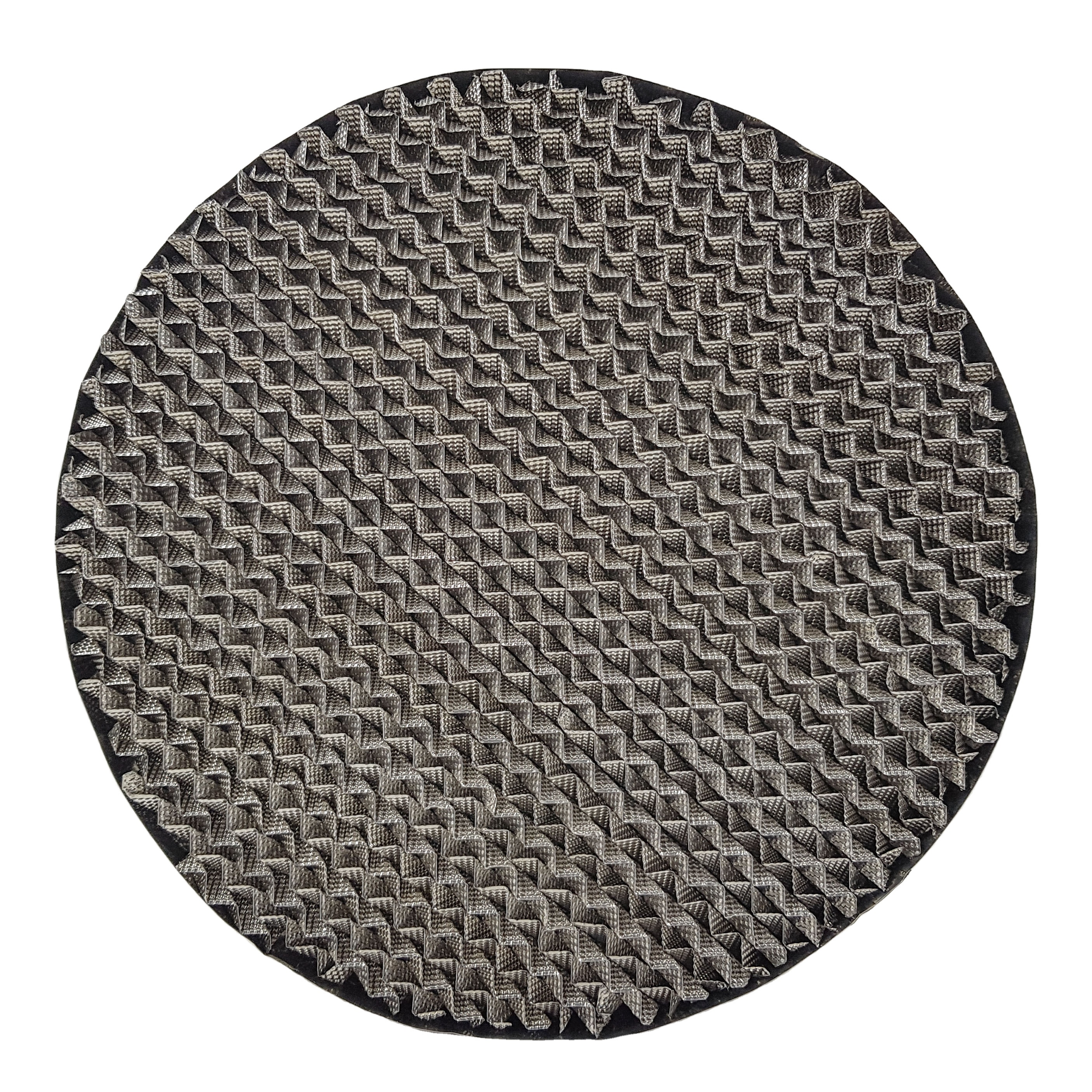 Ss304 BX500 ZWF Wire Gauze Structured Packing for Air Separation