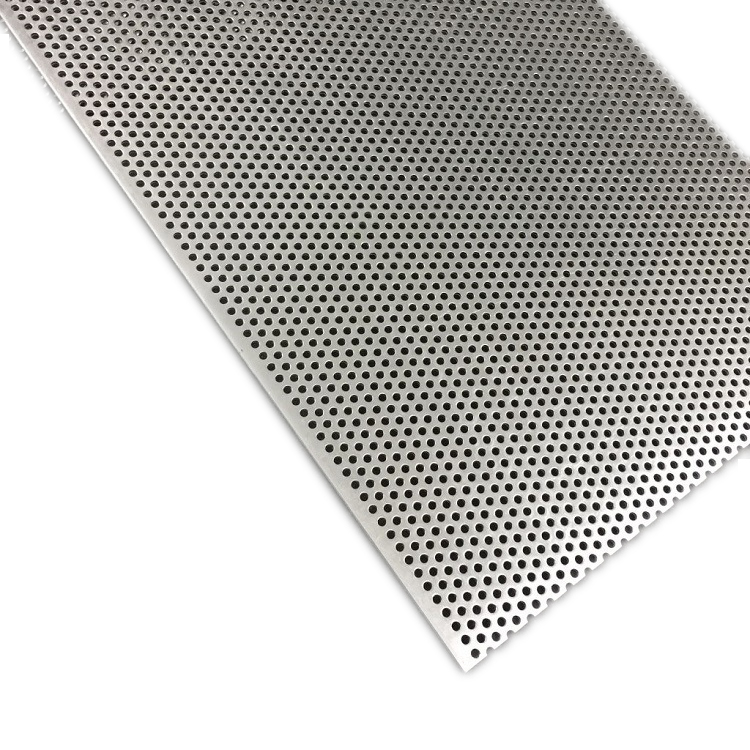 Perforated Metal Mesh