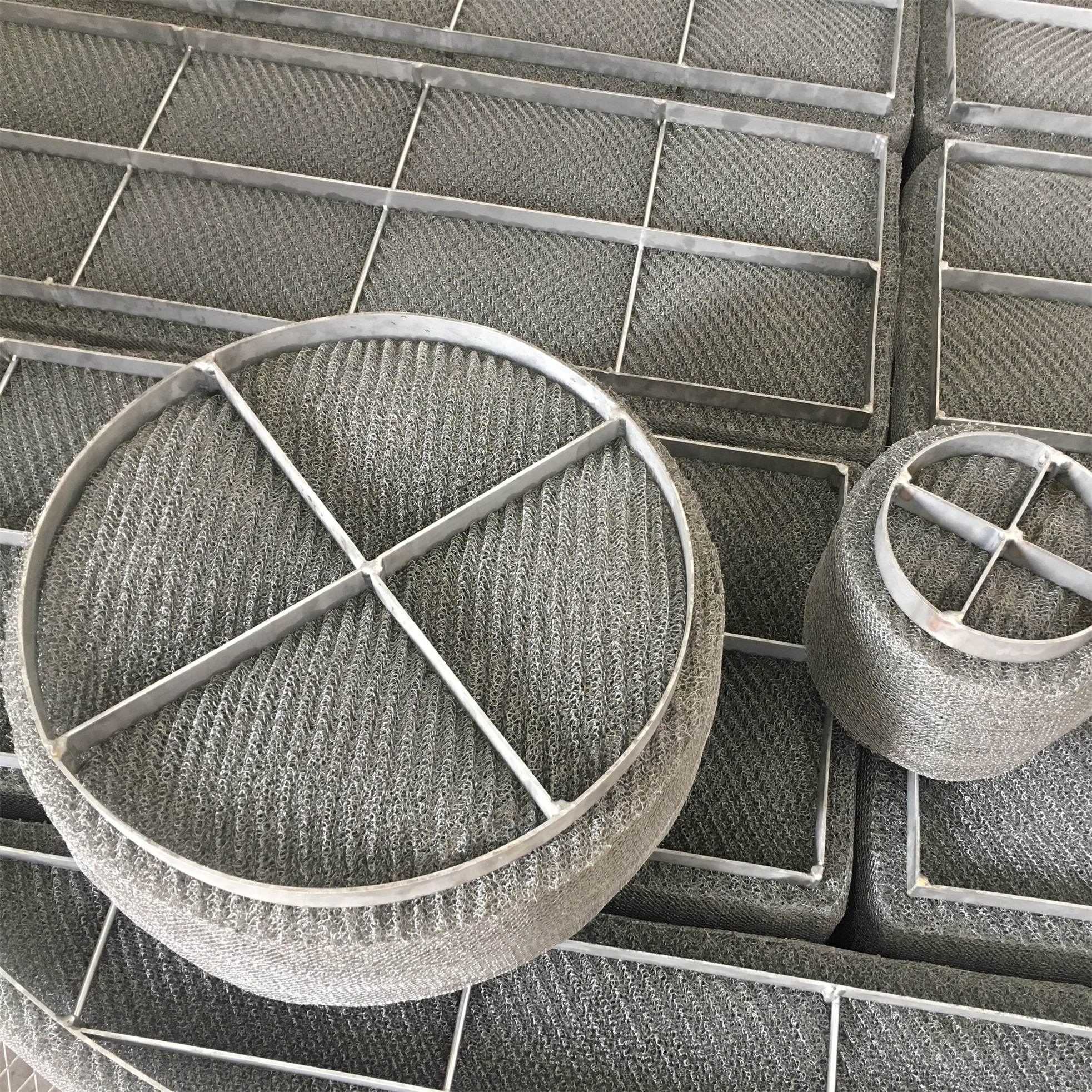 Demister