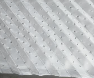 High Efficiency Plastic Wire Corrugated Gauze Packing Structured Tower Packing