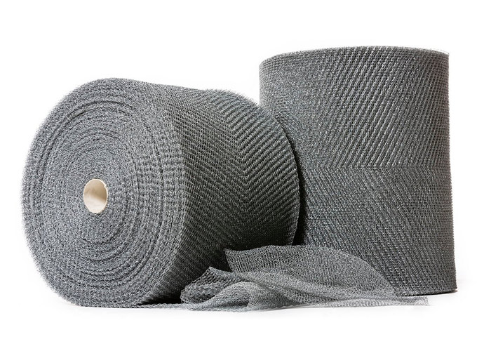 Knitted Wire Mesh