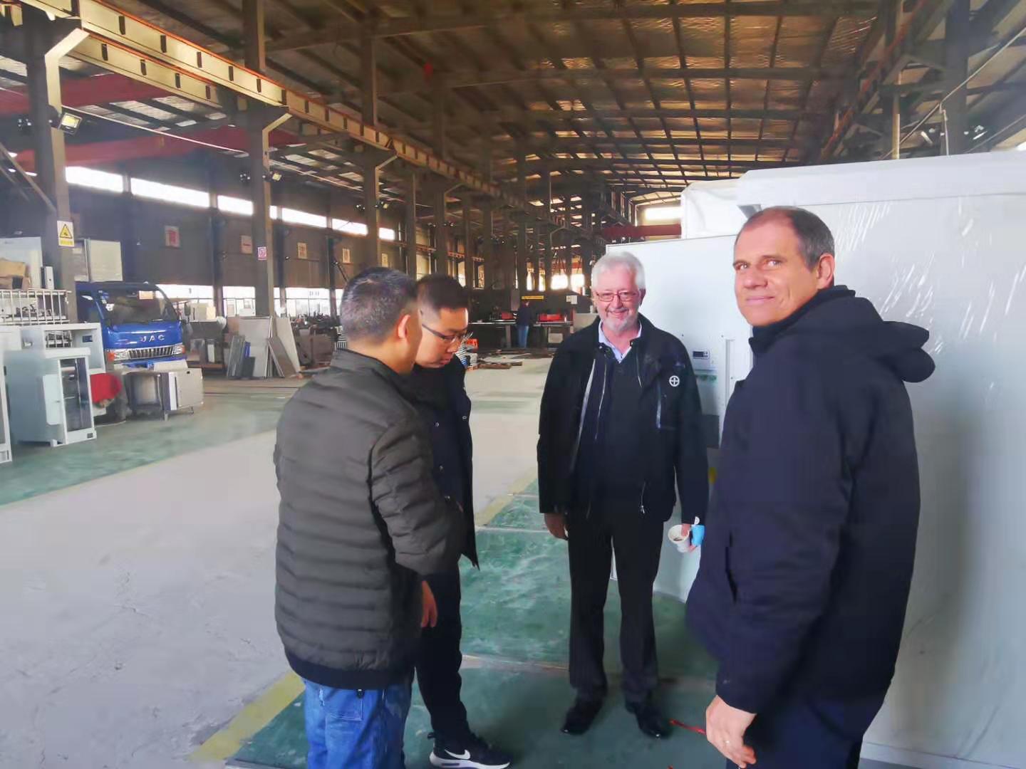 Factory Visit 2
