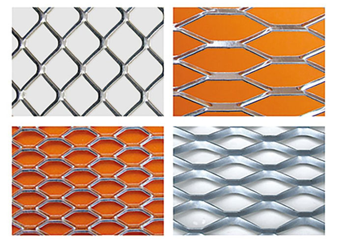 Expanded Metal Mesh