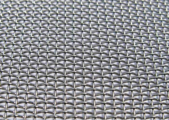 Flexible Spiral Conveyor Architectural Wire Mesh Drapes