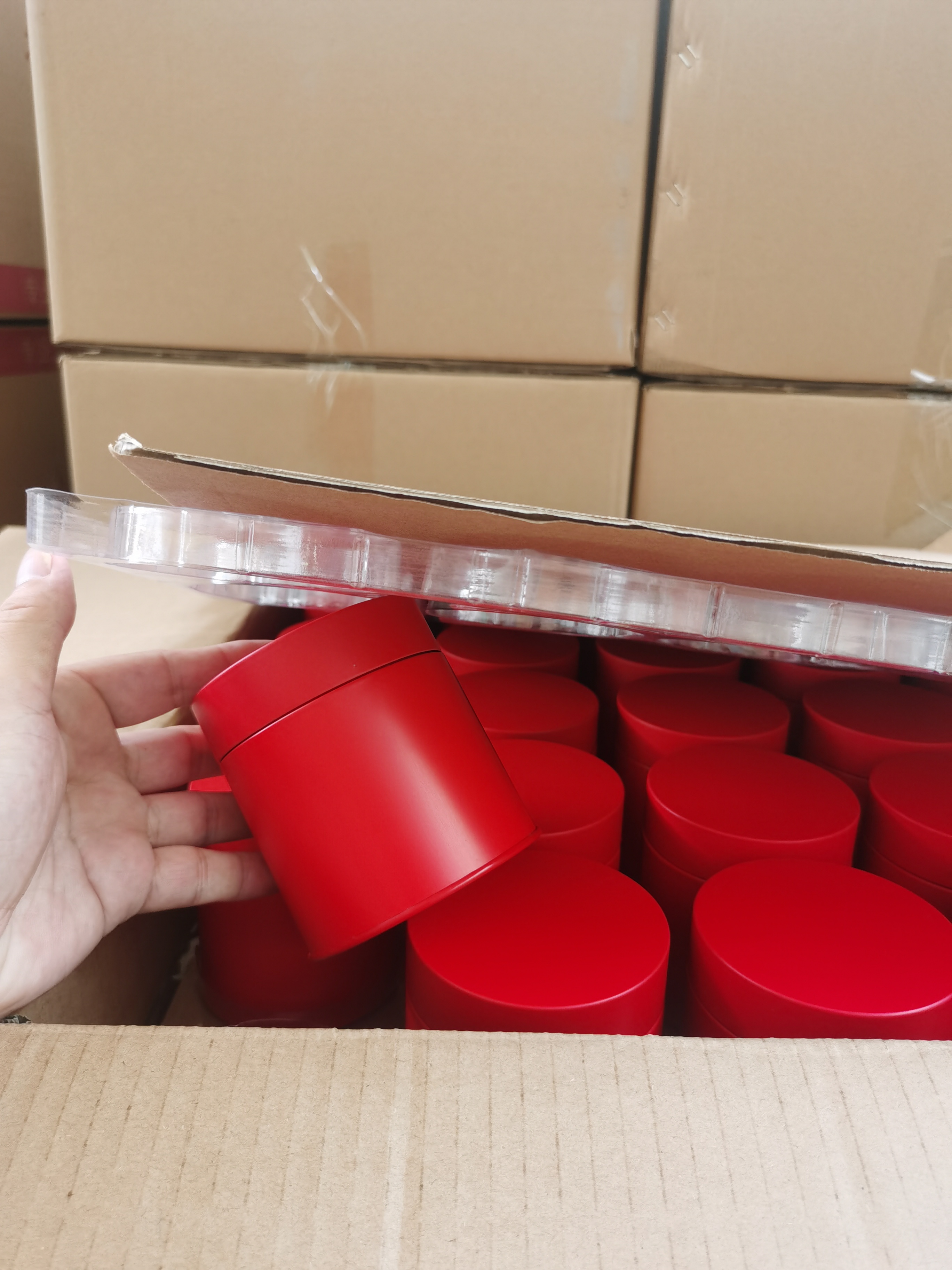 Packaging Detail