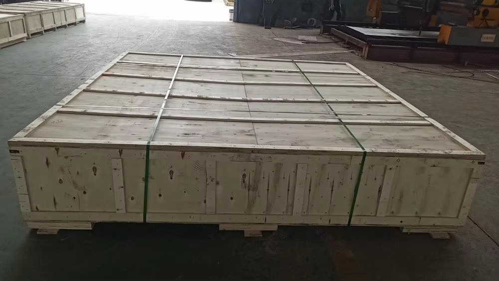 Wire Mesh Packing Structure Overview