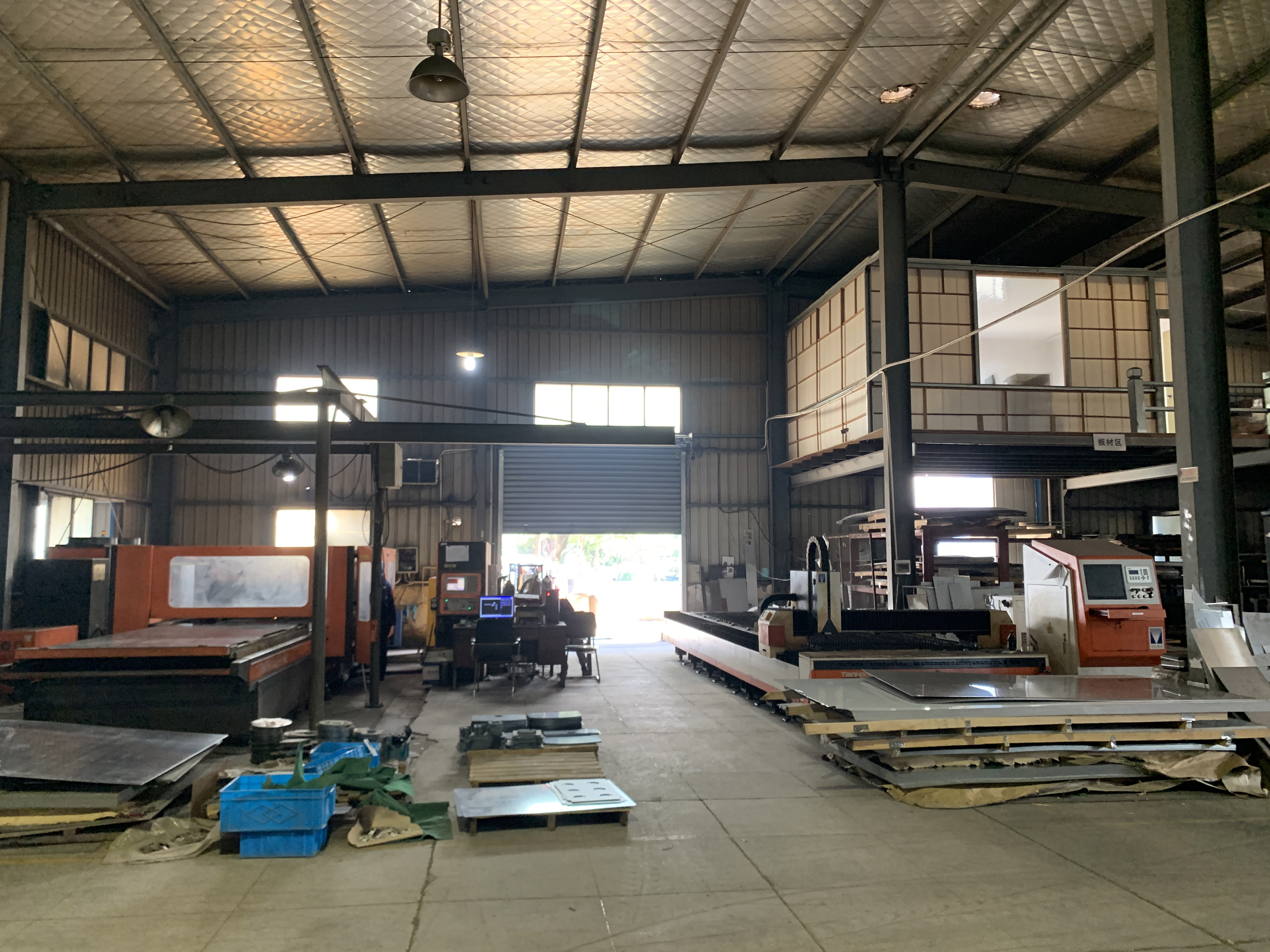 Production Facility 2