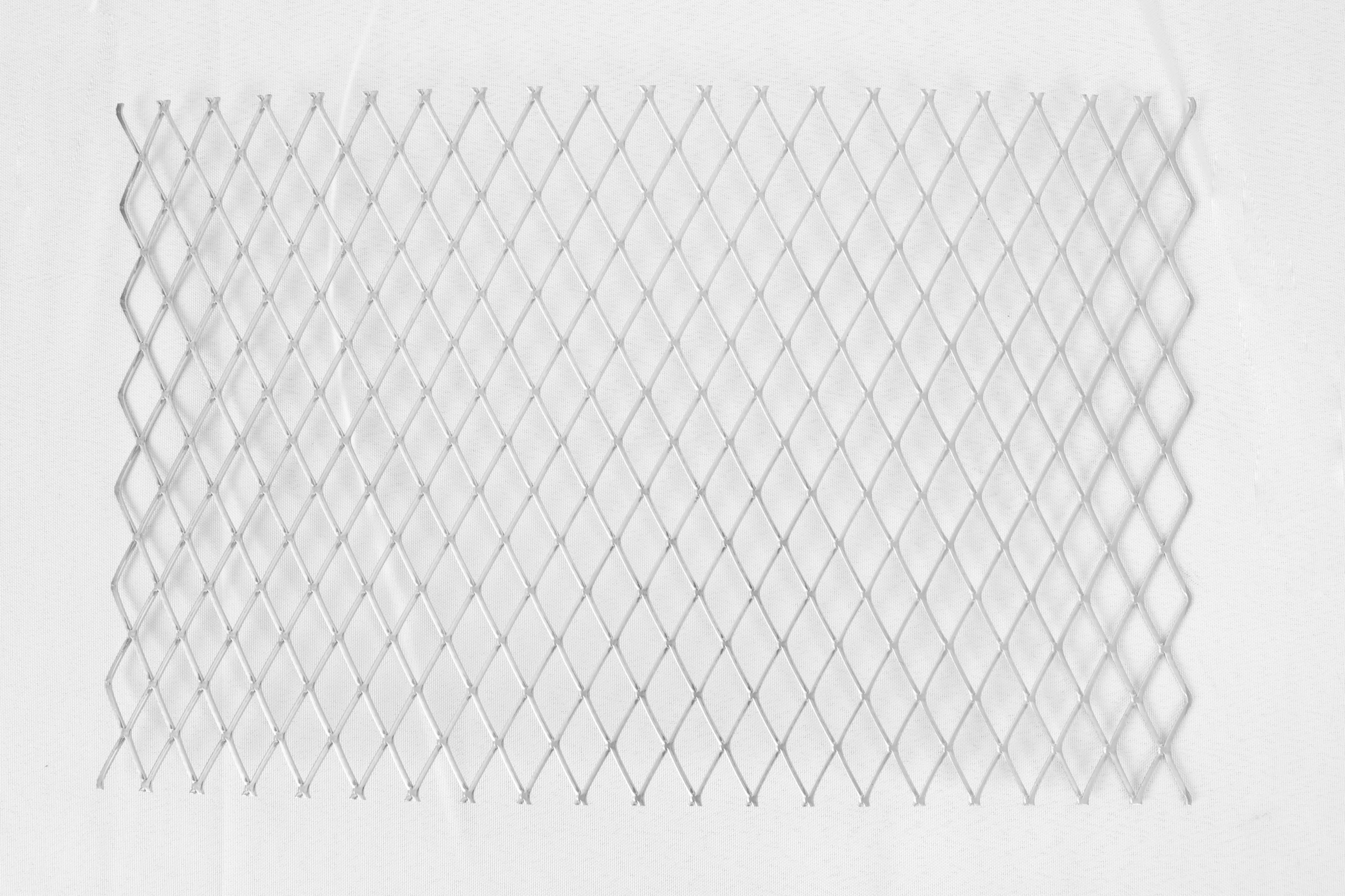 Stainless Steel Perforated Expanded Mesh Sheet Plain Weave for Screen Applications Custom Cutting Bending Processing Services