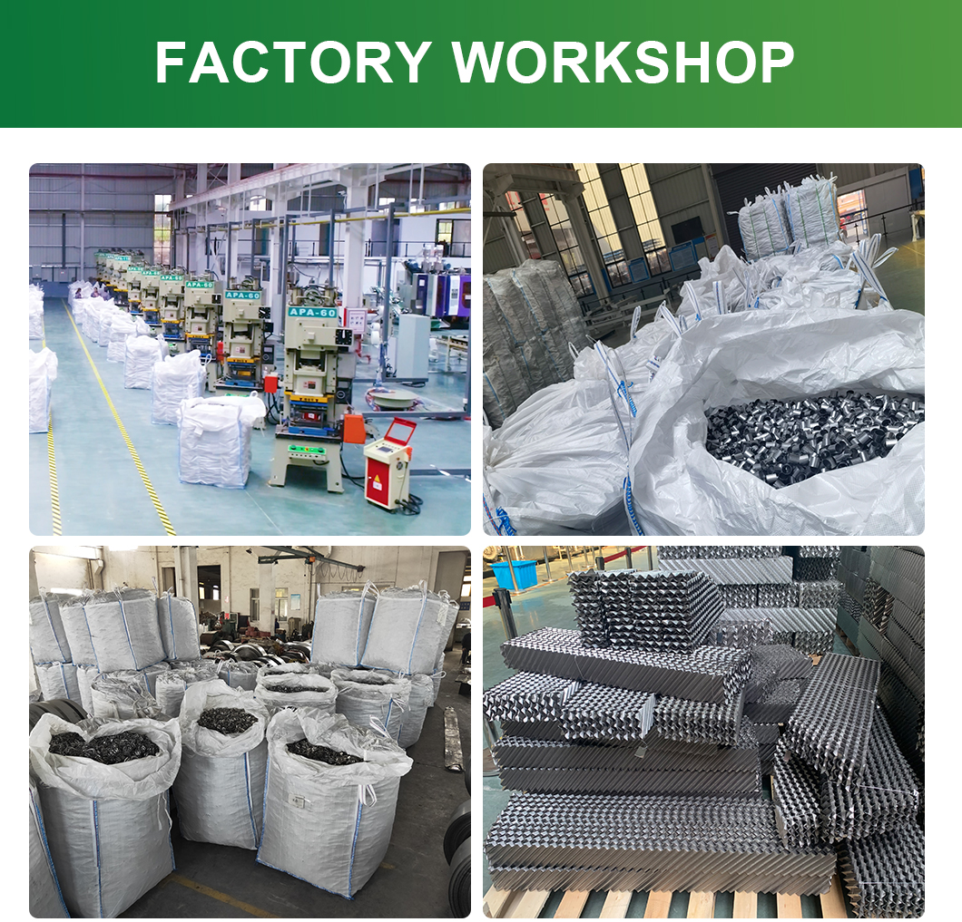 250AX 500BX 700CY Stainless Steel 304 316L Metal Wire Gauze Ring Structured Packing for Chemical Industry Distillation Column