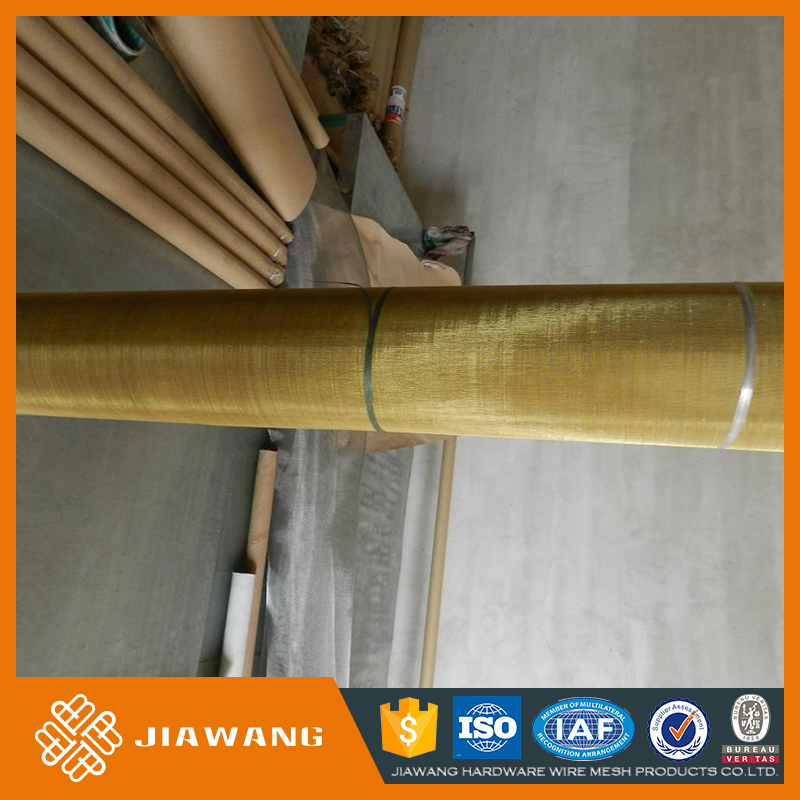 Stainless Steel Wire Mesh Insect Screen 100 Feet Silver Corrosion Resistance Plain Weave Woven Cutting Wire Cloth Filters