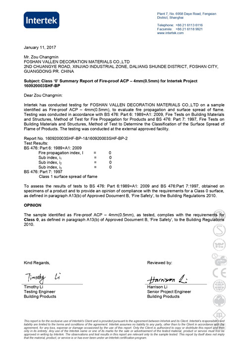 Certificate 2