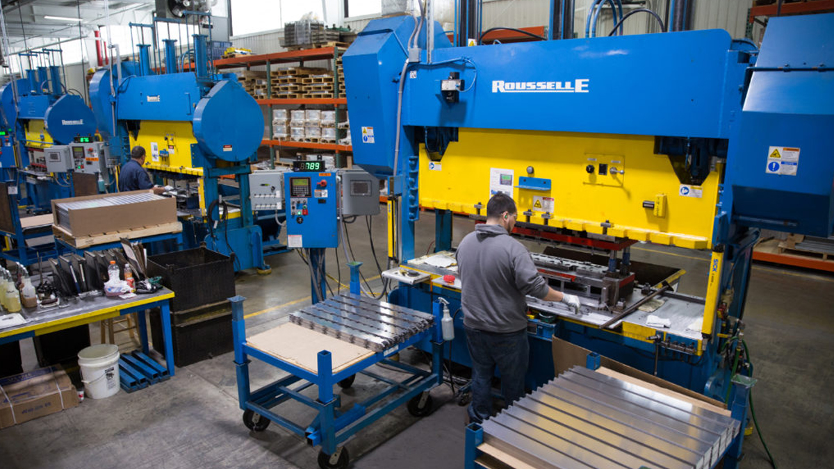 Machinery 2