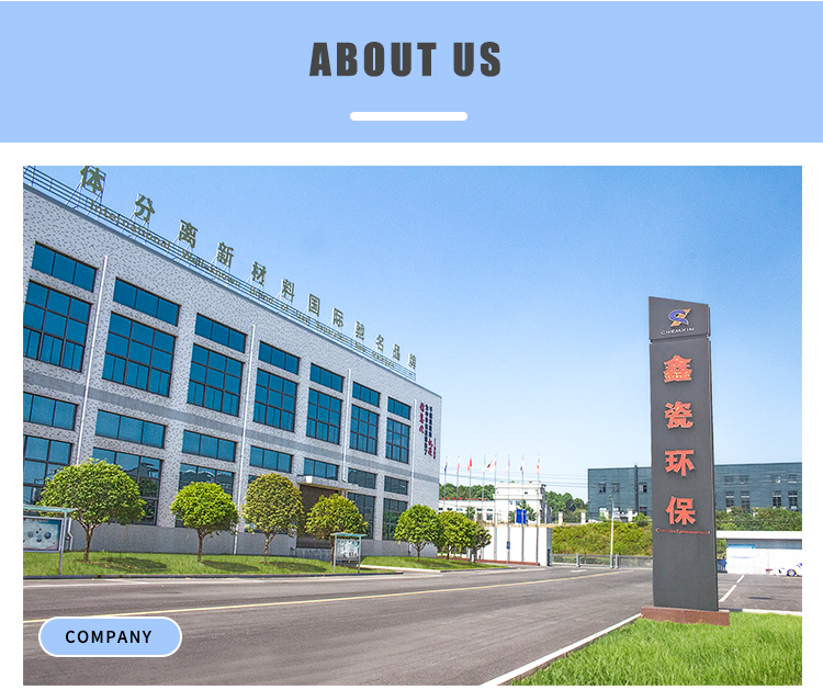 Company Facilities