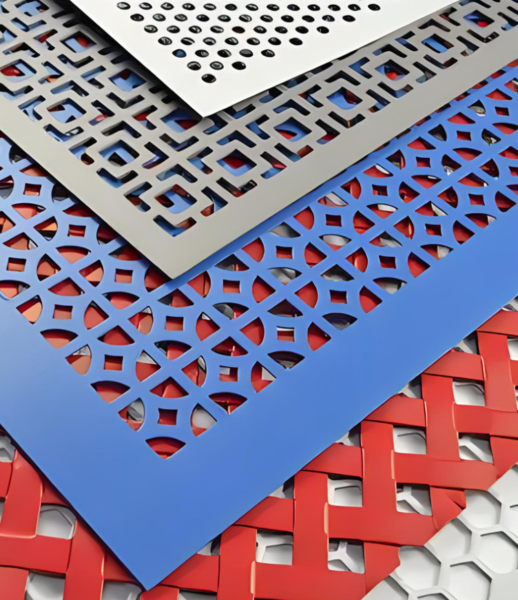 XG Expanded Mesh Perforated Galvanized Steel Corrosion Resistant Welding Punching Metal Mesh Panels for Liquid Filters