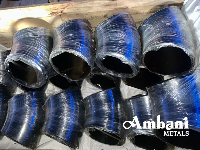 Industrial buttweld pipe fittings