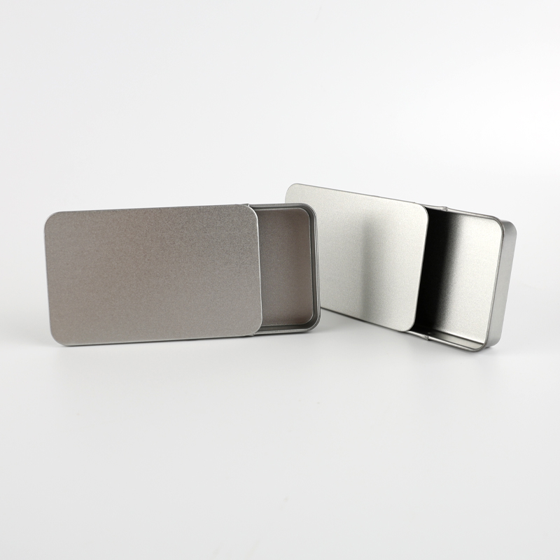 Pocket Tin Box