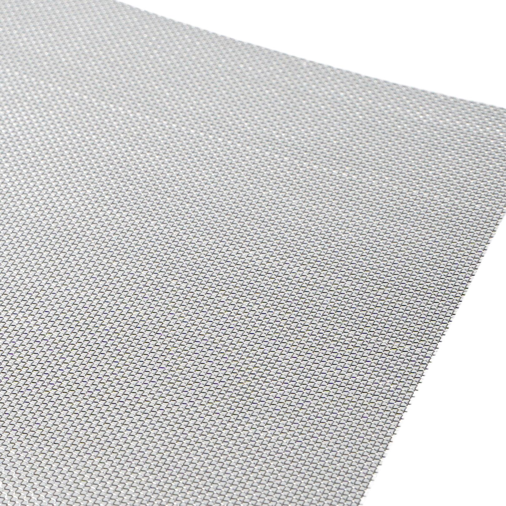 50 Mesh Flour Sieve Filter Cloth 316L Stainless Steel Plain Woven Heavy Duty Stainless Steel Woven Wire Mesh Filter
