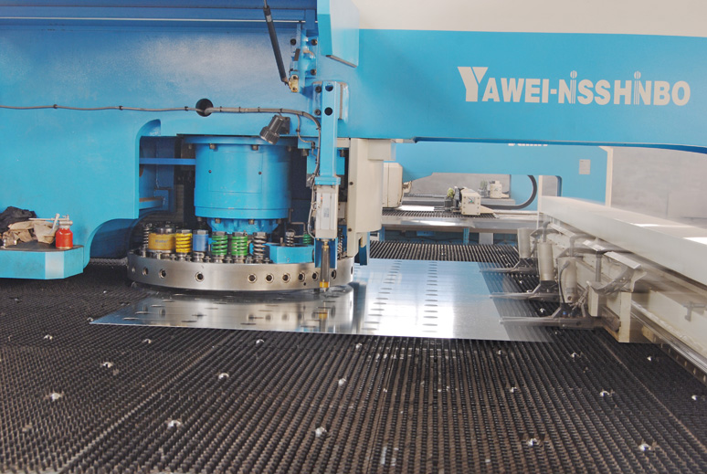 Manufacturing Line 3