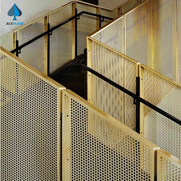 Stair Railing