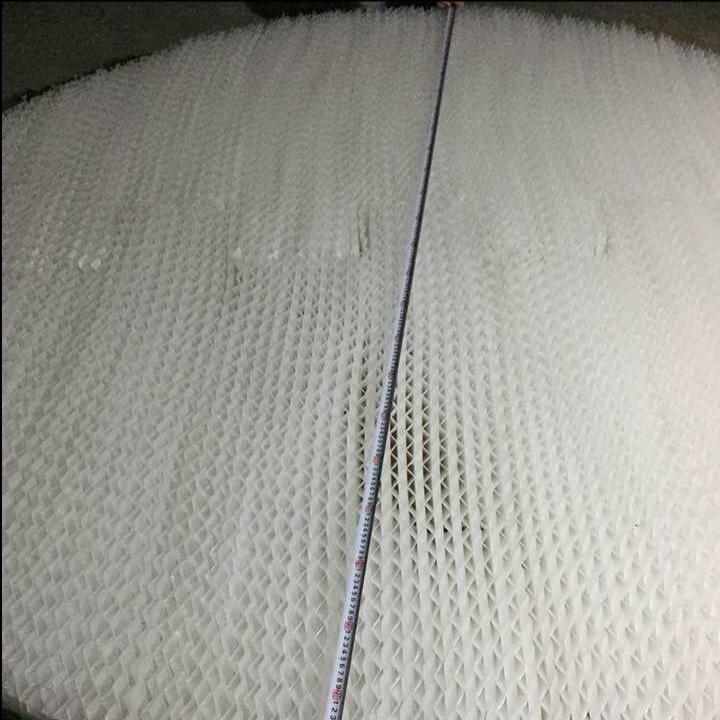 Plastic Structured Packing