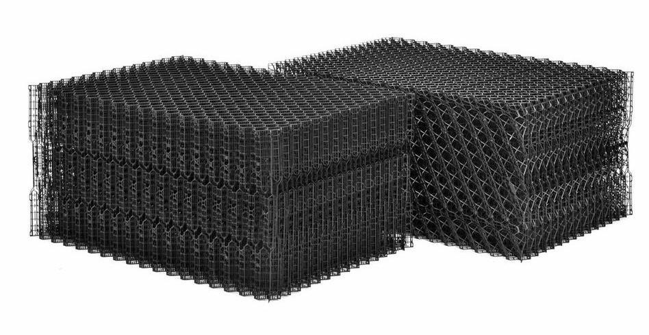 Cooling Tower Components