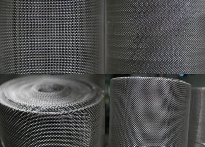 Low Carbon Steel Wire Mesh
